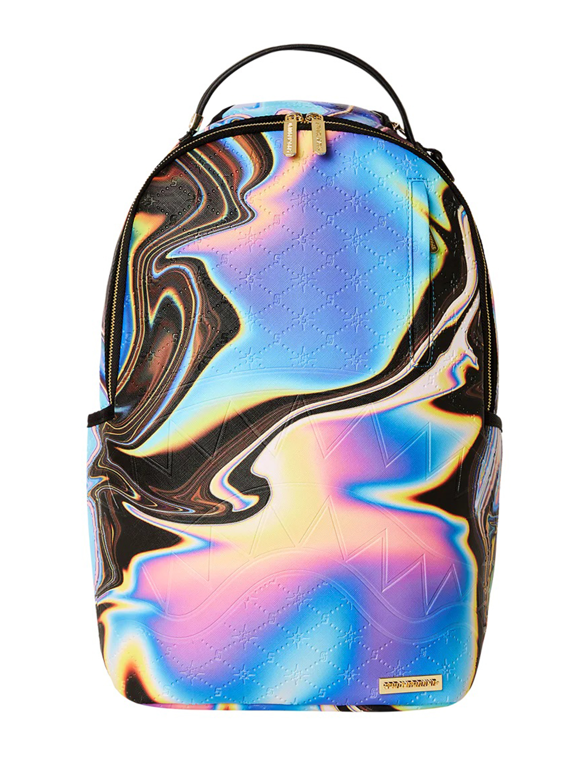 Рюкзак SPRAYGROUND 2613312, цвет разноцветный, размер 2