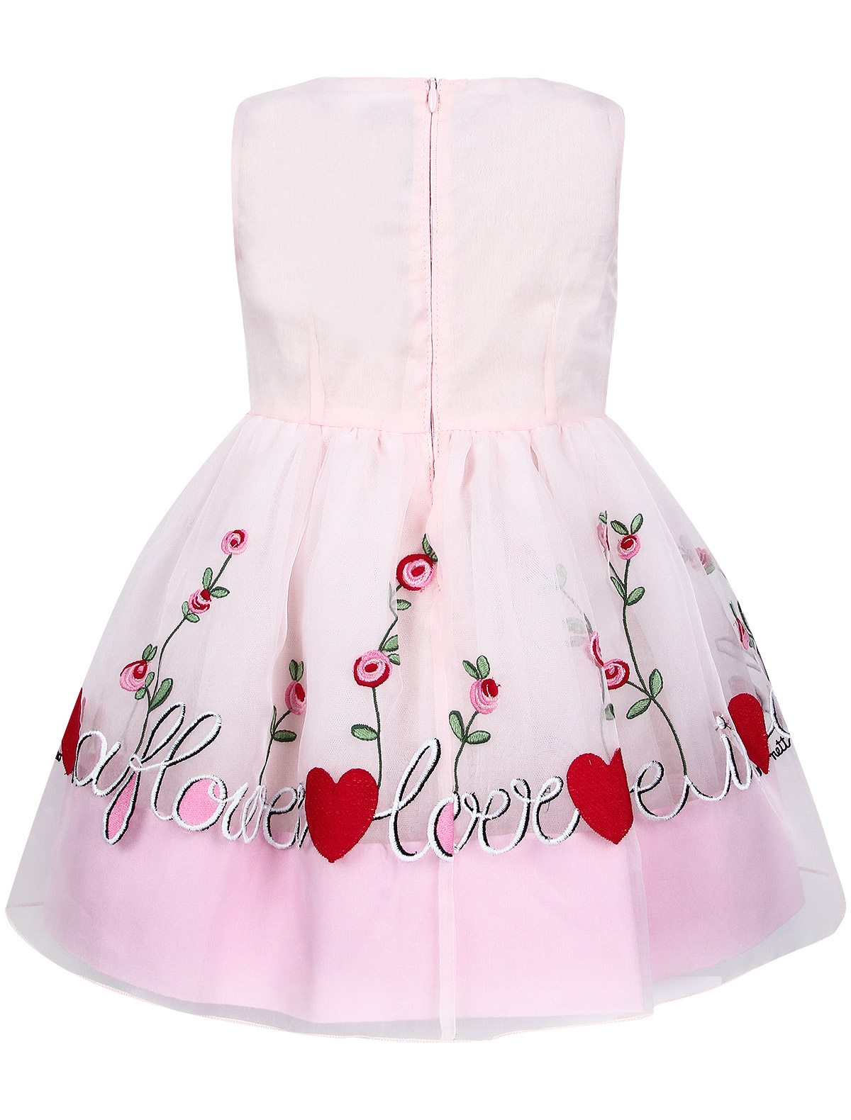 Платье Simonetta 1870615, цвет розовый, размер 9 1052609870583 - фото 3
