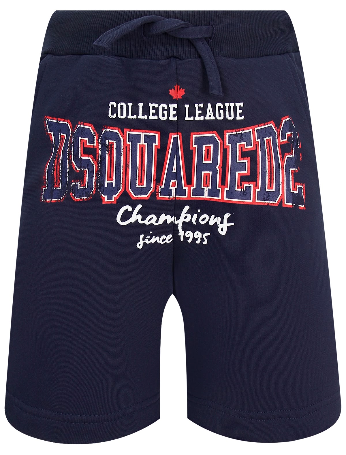 Шорты с принтом логотипа