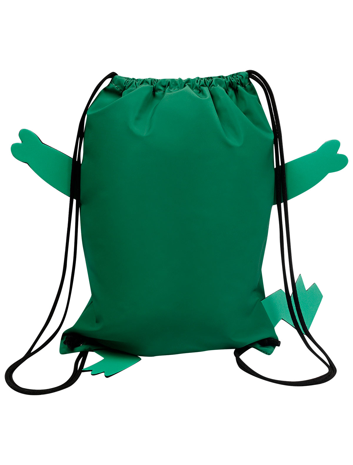 Рюкзак Stella McCartney 2444685, цвет зеленый, размер 2 1504518270119 - фото 4