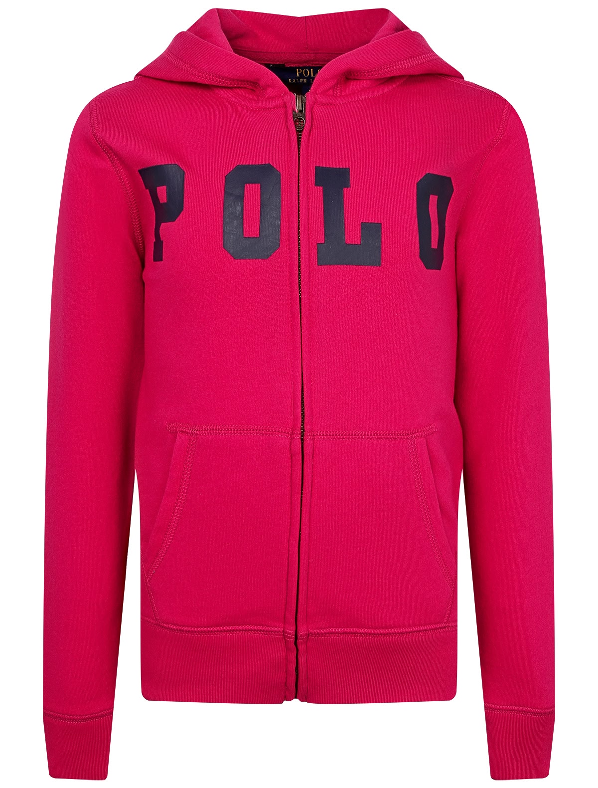 Толстовка с капюшоном с логотипом