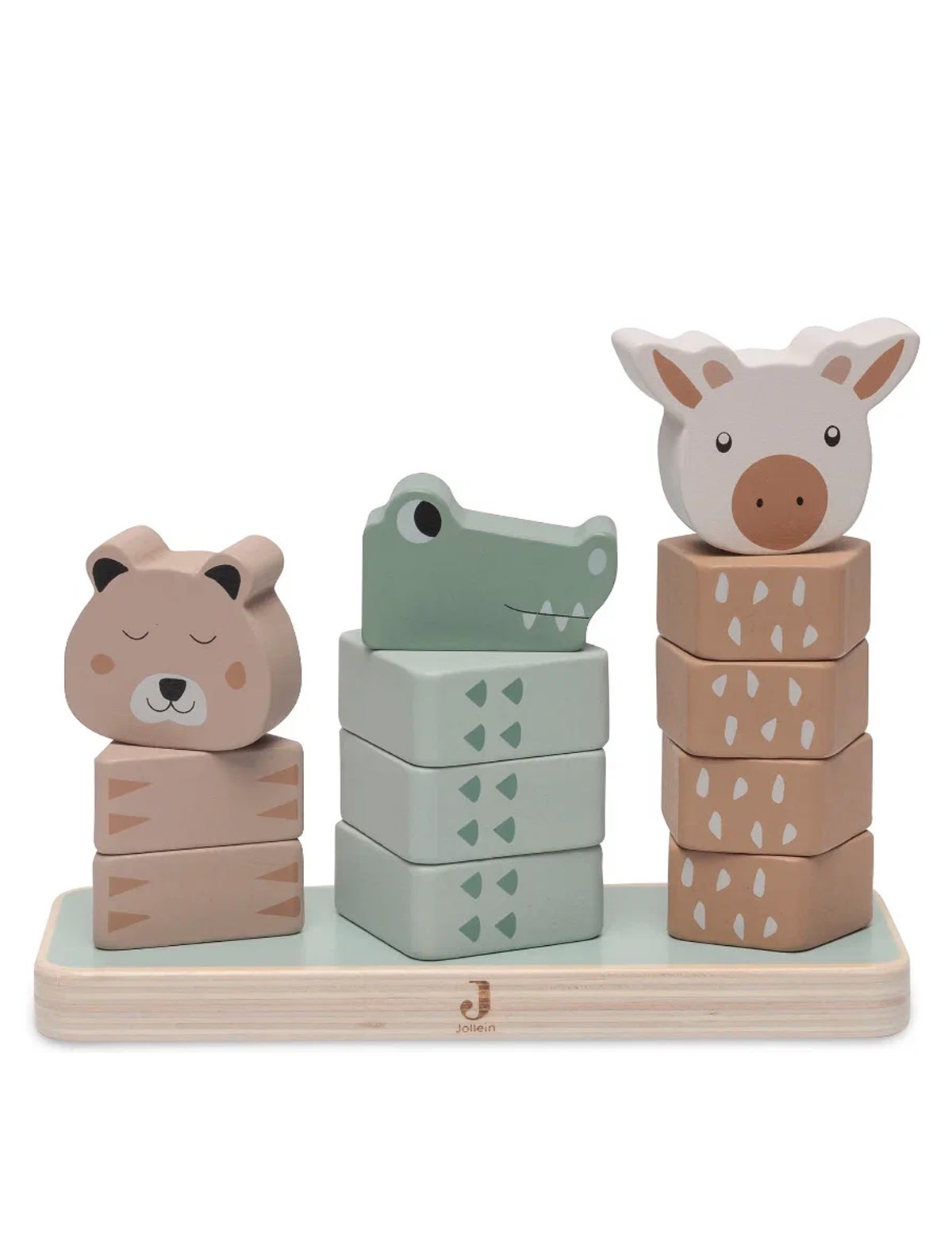 Развивающая игрушка Джунгли