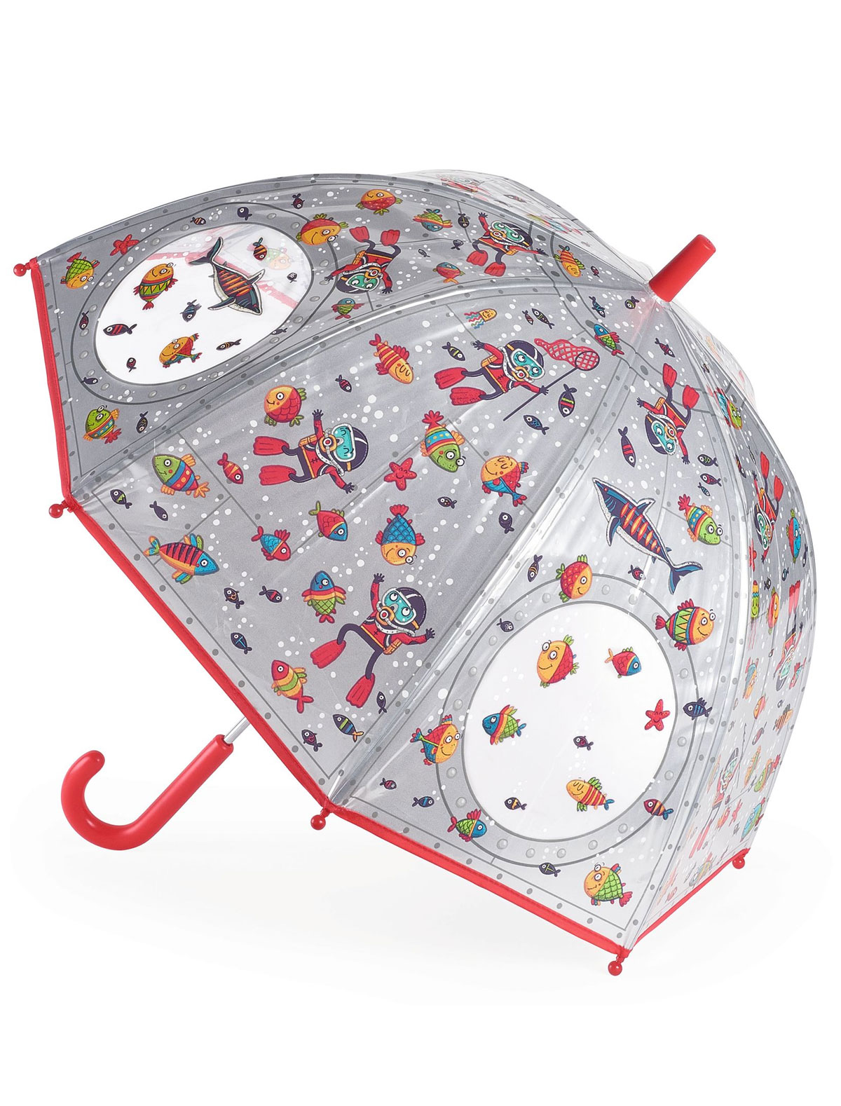 Зонт- Под водой