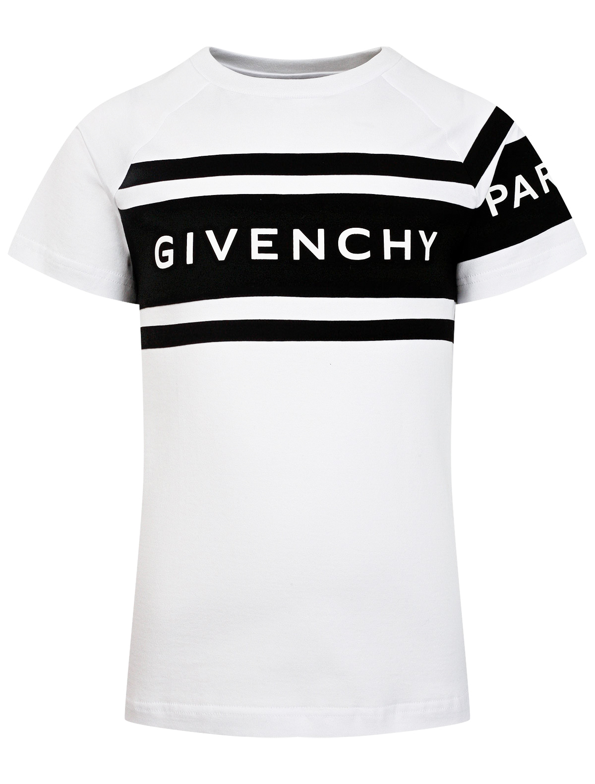 

Футболка GIVENCHY, Черный, 2160343