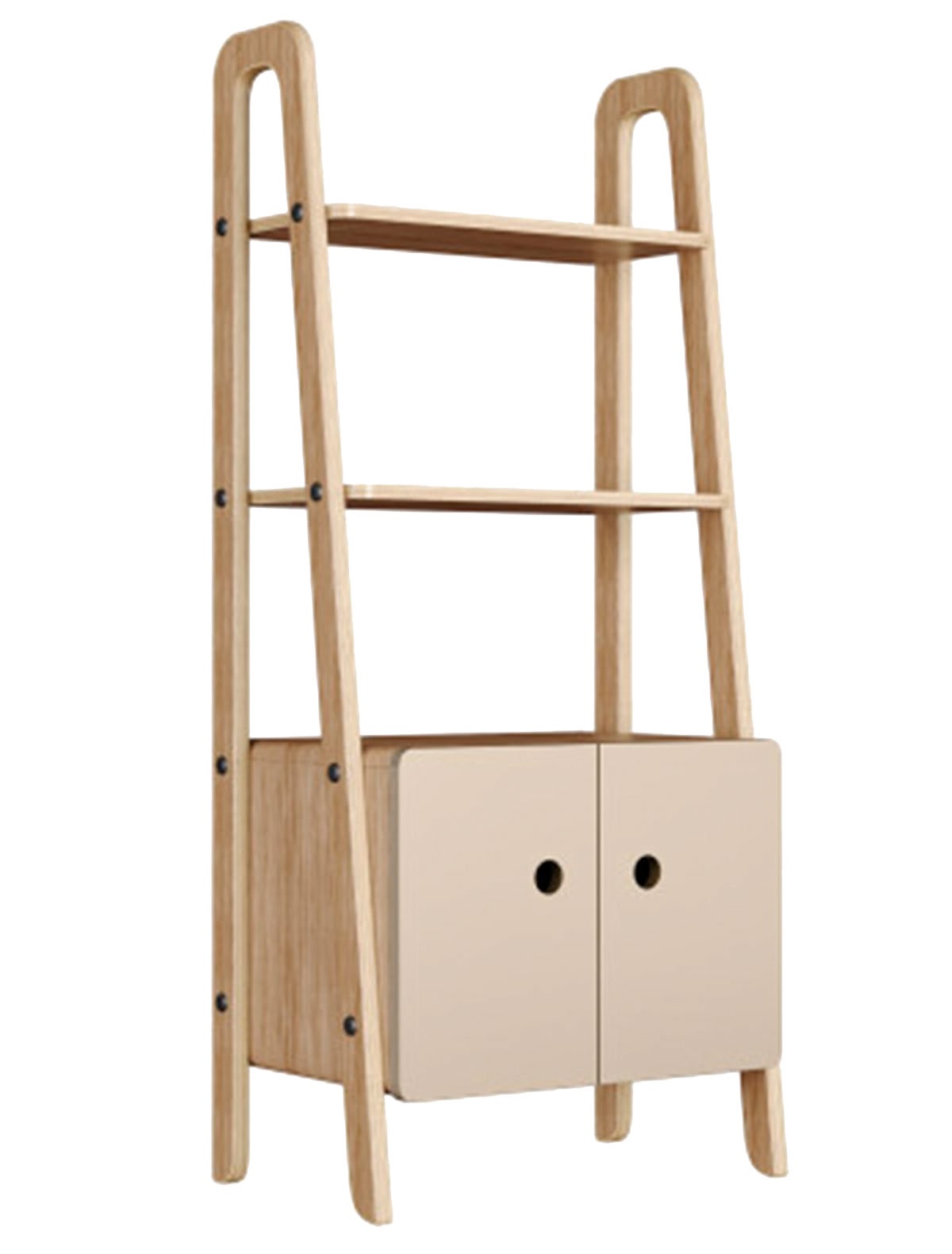 Стеллаж бежевый Markes