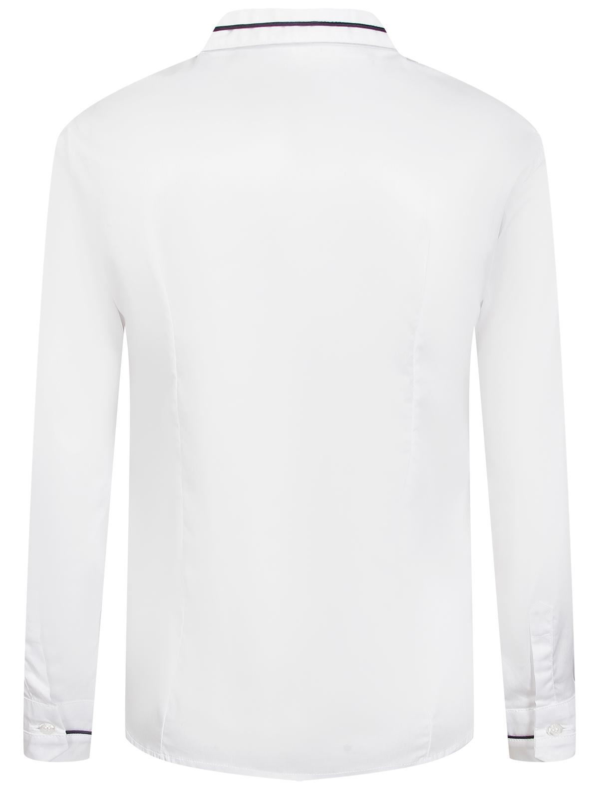 Рубашка CLIX 2576317, цвет белый, размер 10 1014519381603 - фото 2