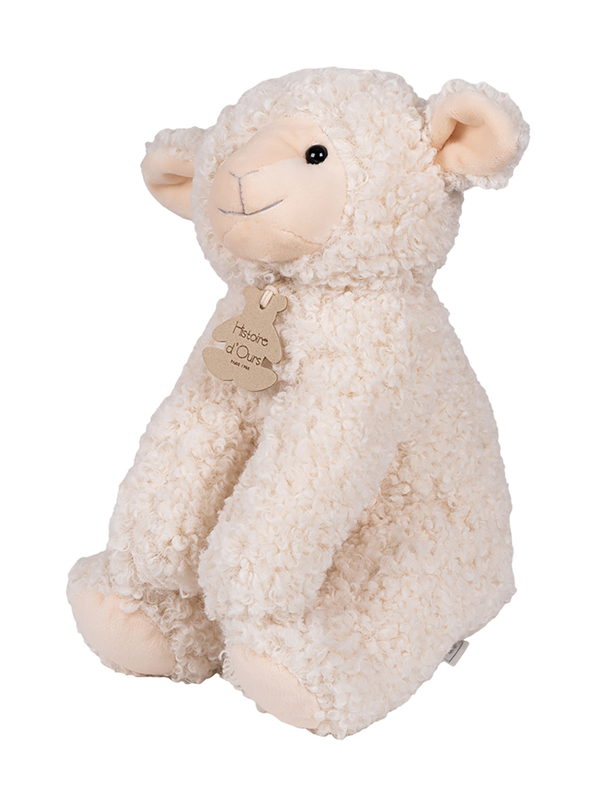

Игрушка мягкая Histoire D'Ours, Бежевый, 2479871