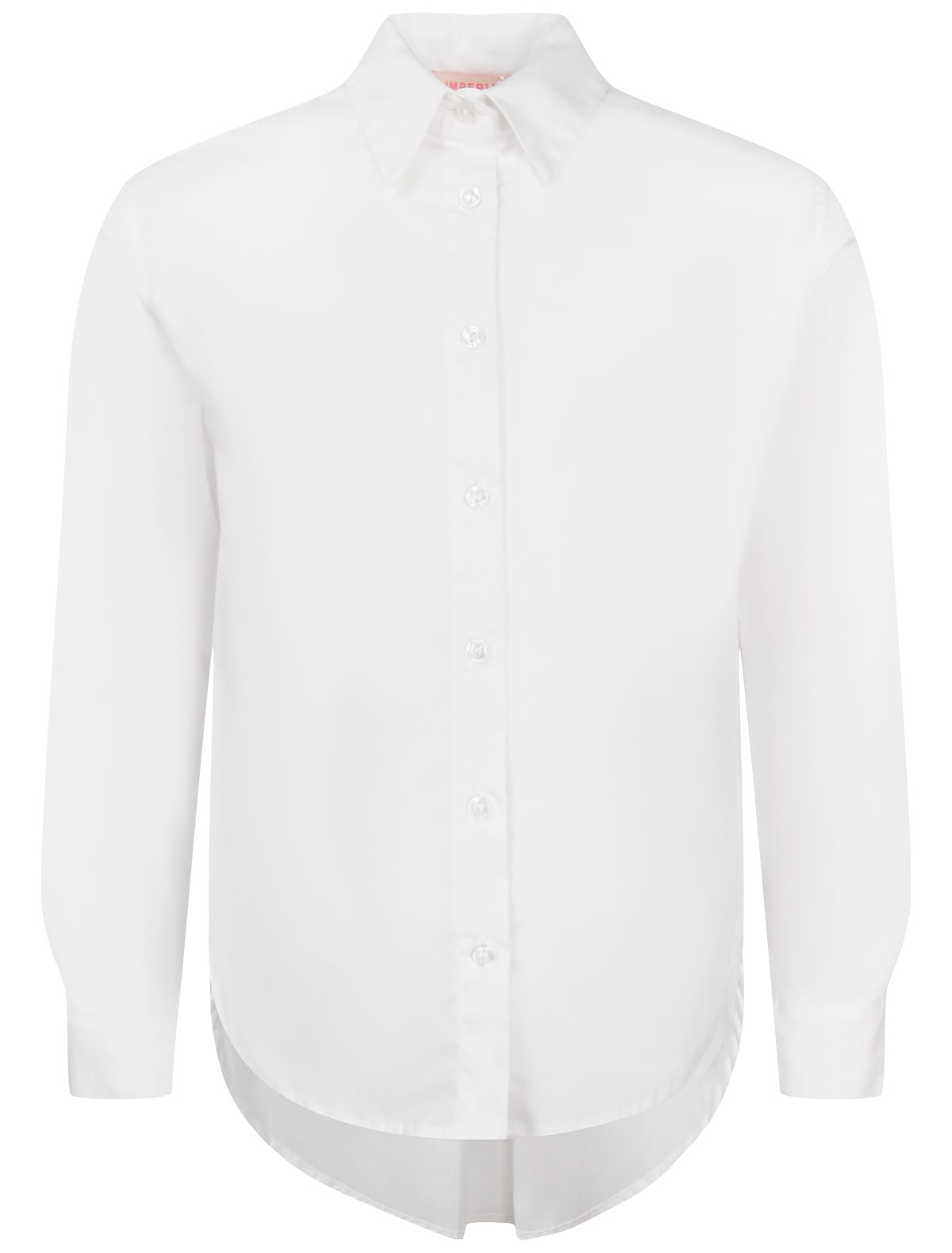 Белоснежная блуза