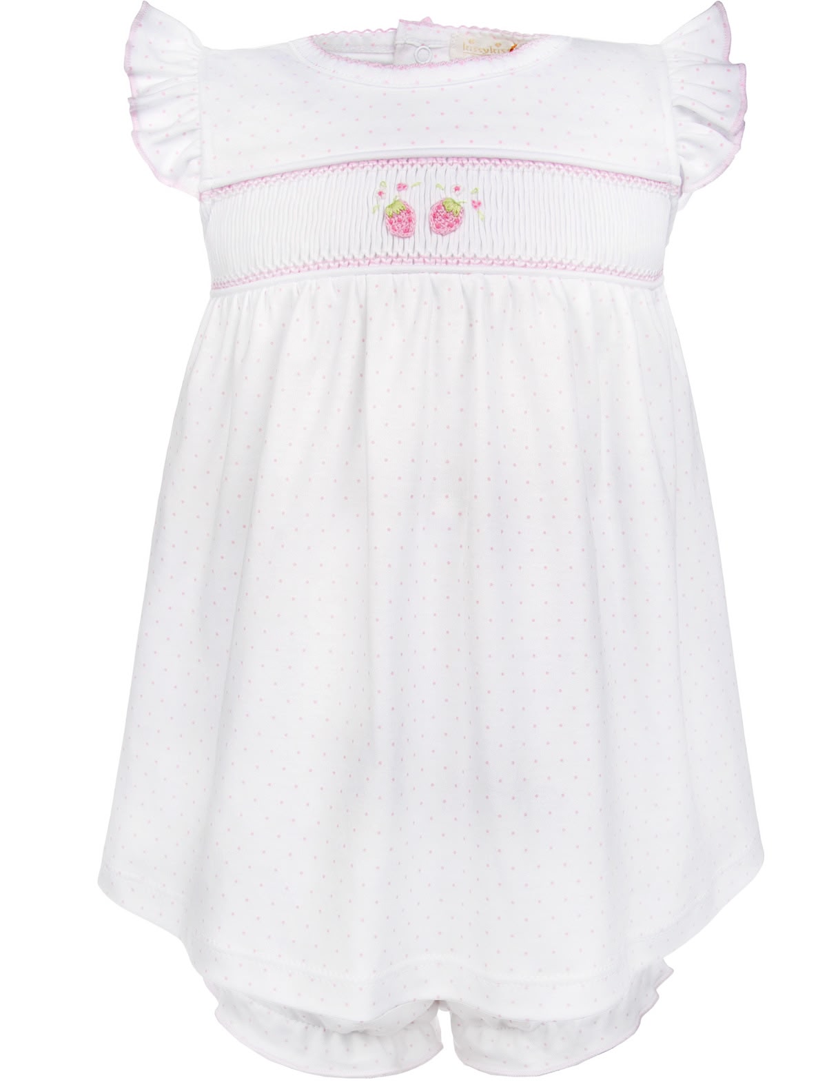 Комплект из платья и трусиков