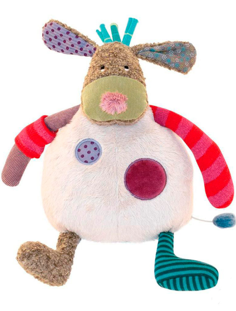 

Игрушка мягкая Moulin Roty, Разноцветный, 2135299