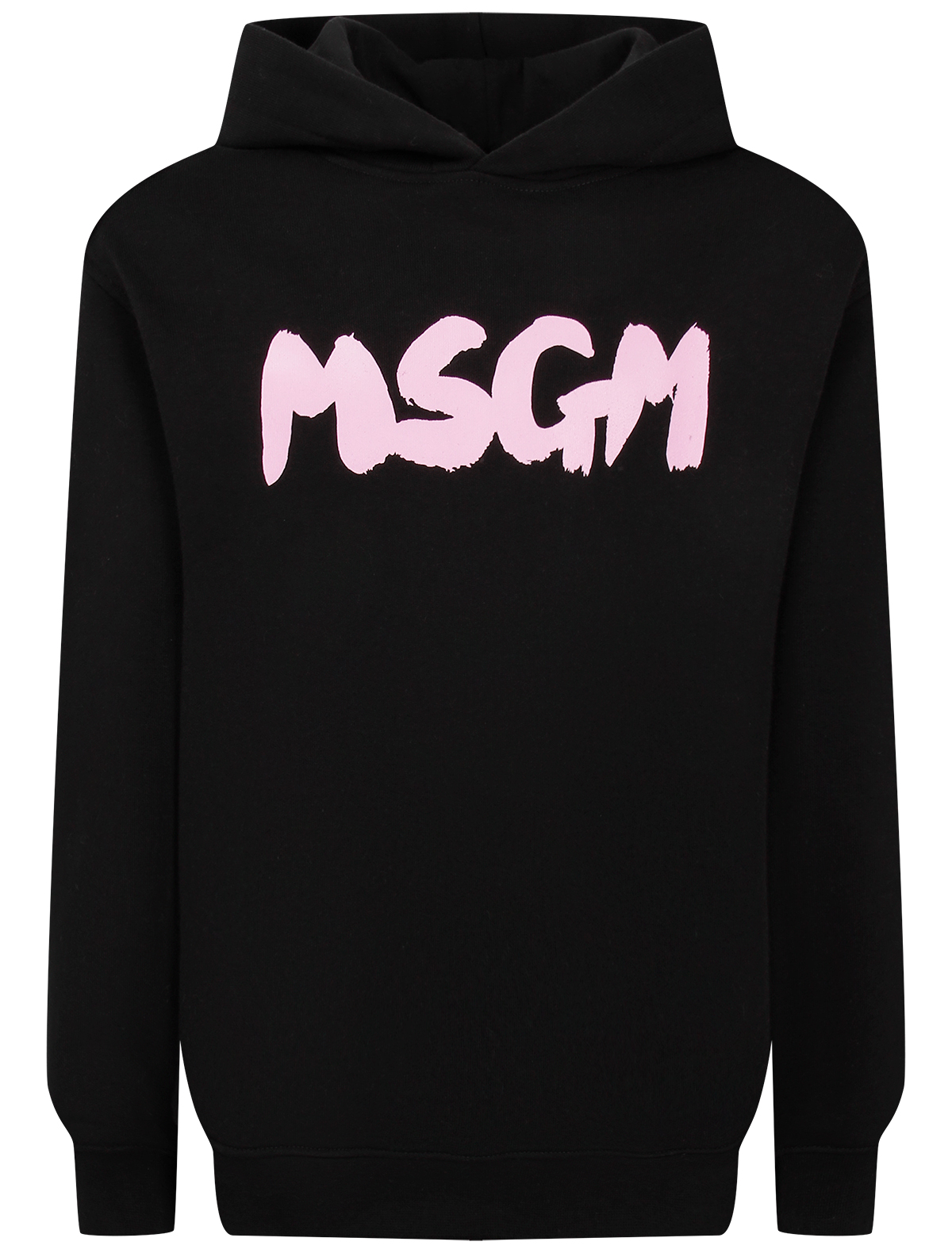 

Худи MSGM, Черный, 2719570