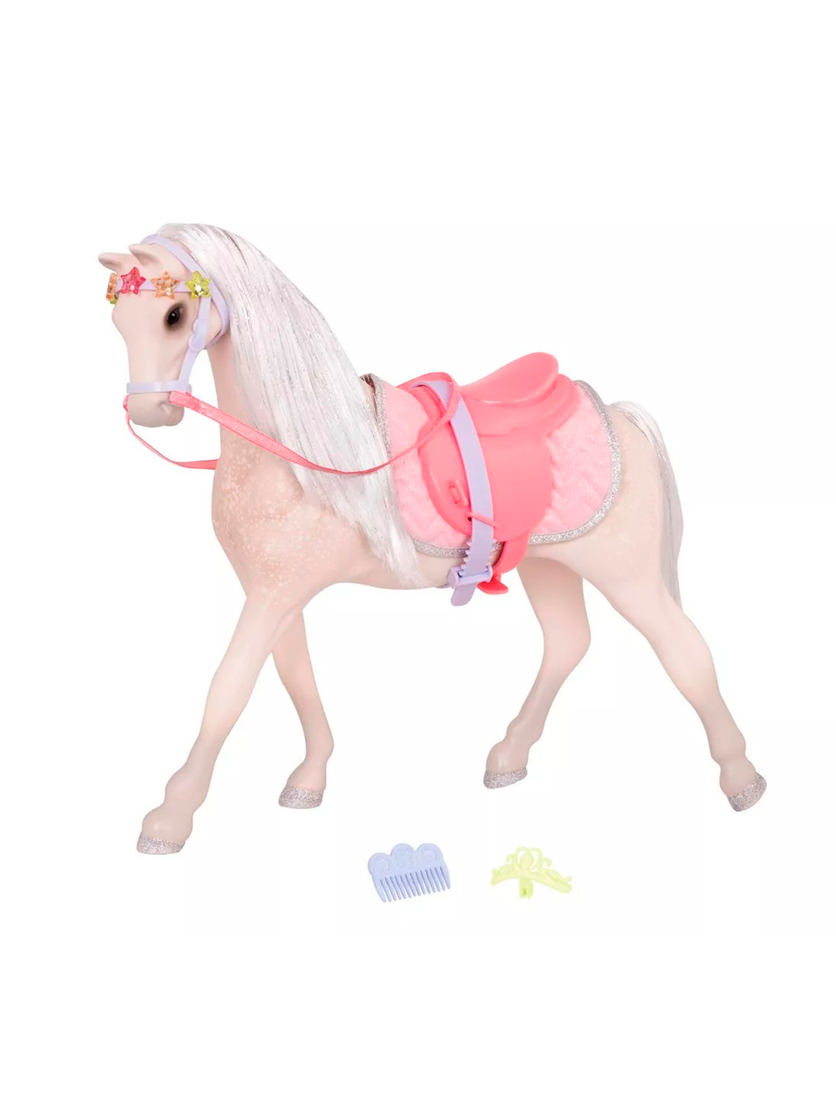Игрушка Glitter Girls раскраска с глиттером 1620 equestria girls новый год