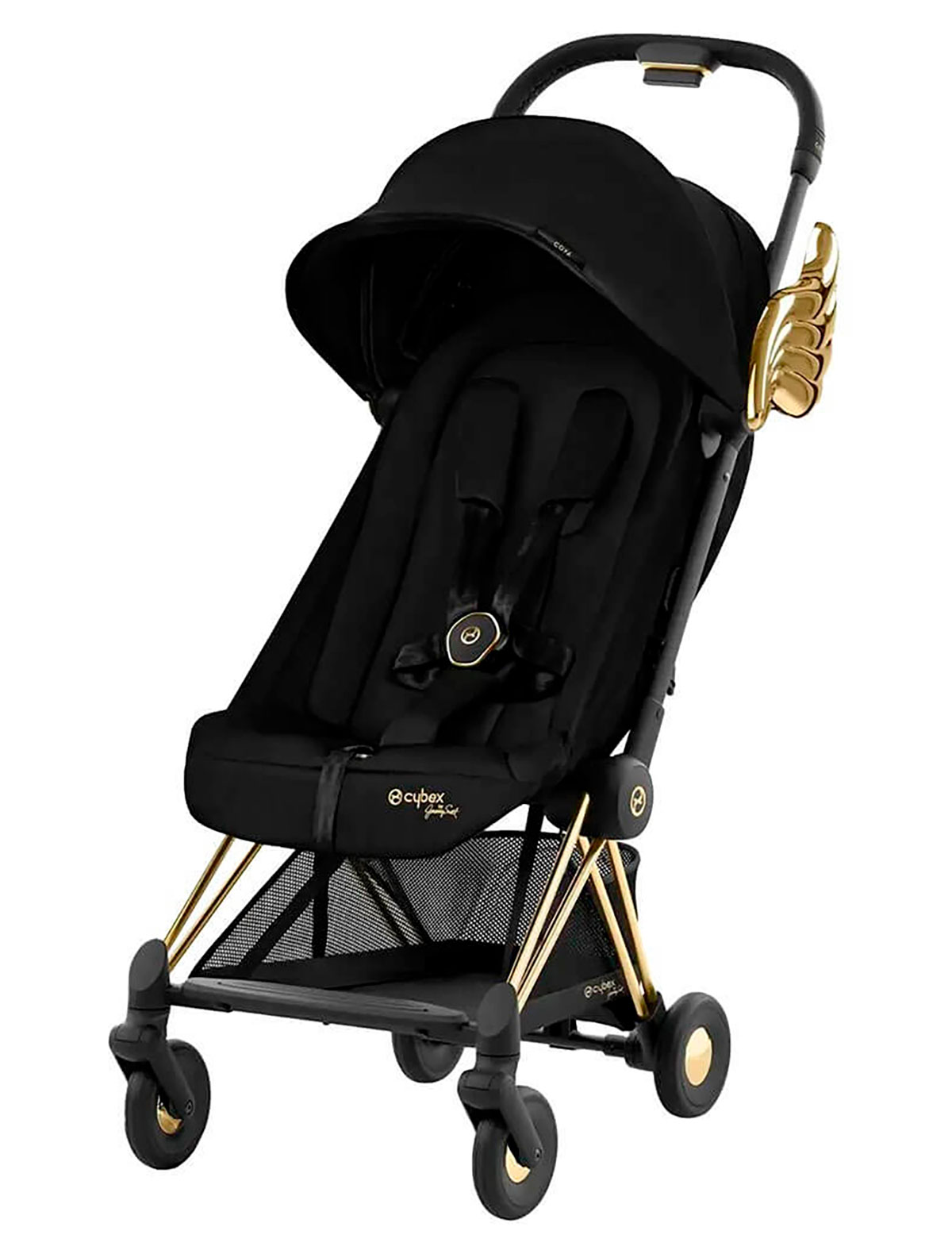 

Коляска CYBEX, Черный, 2758349