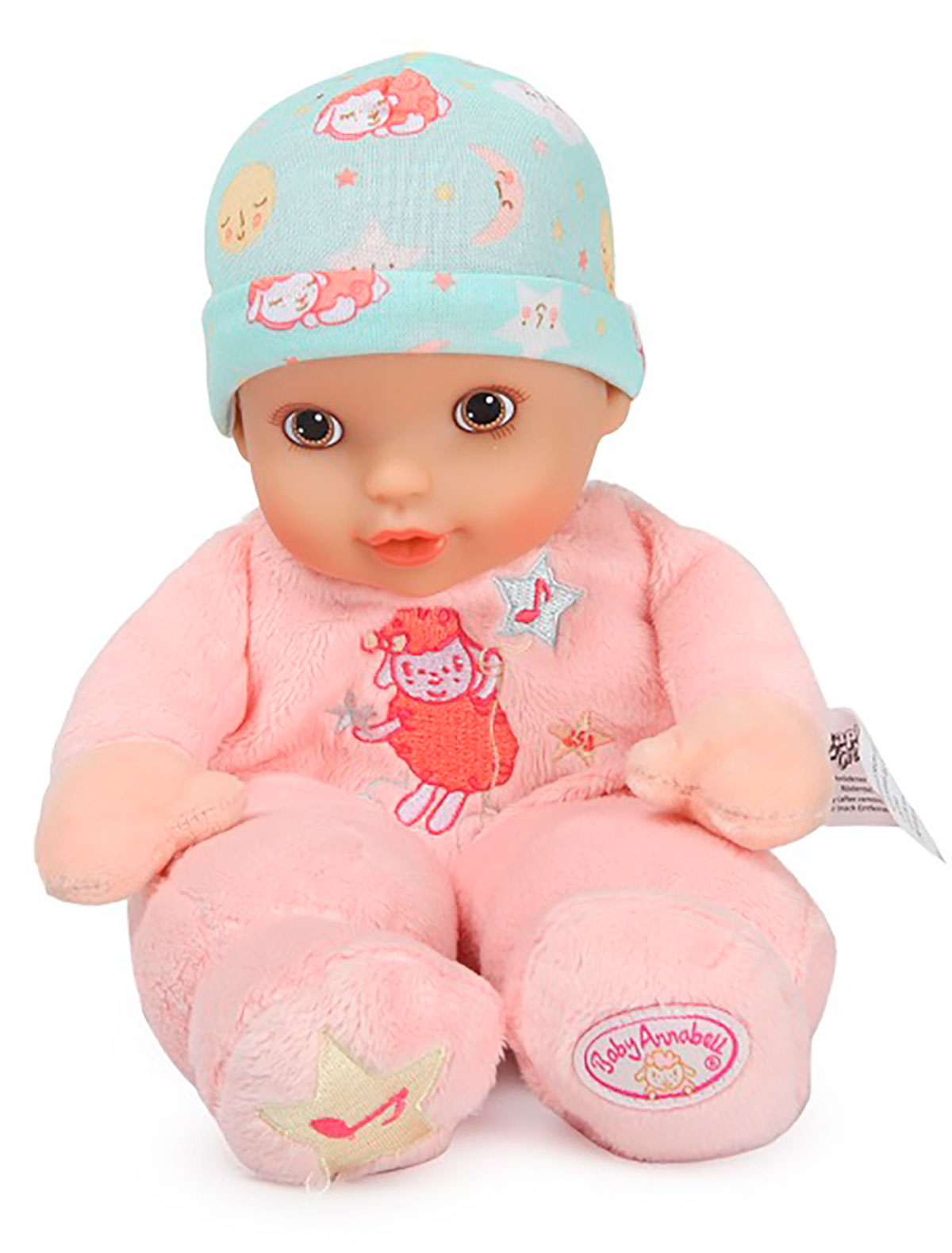 Кукла ZAPF CREATION кукла zapf creation baby annabell 706 367 бэби аннабель 2022 43 см