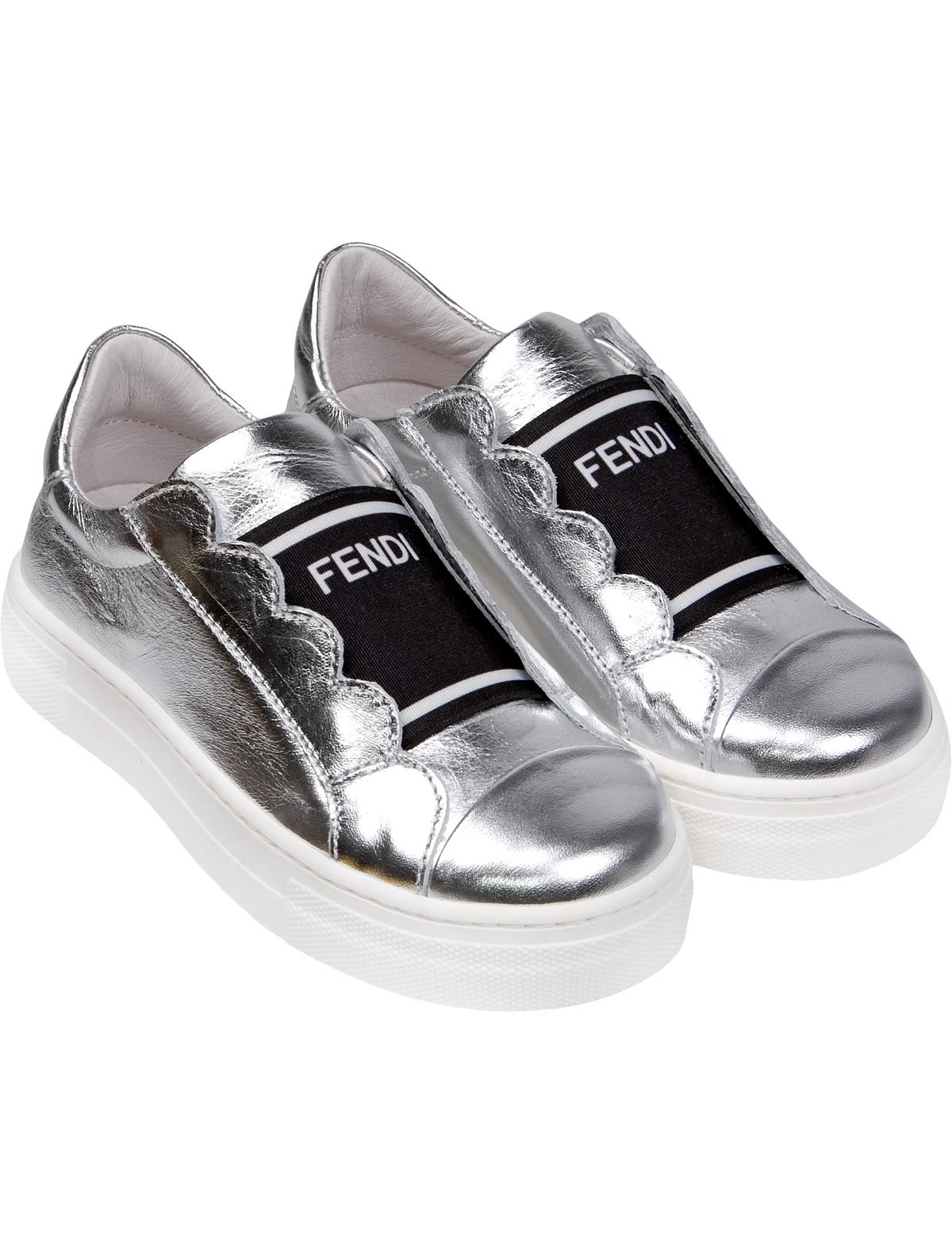 Серебряные слипоны