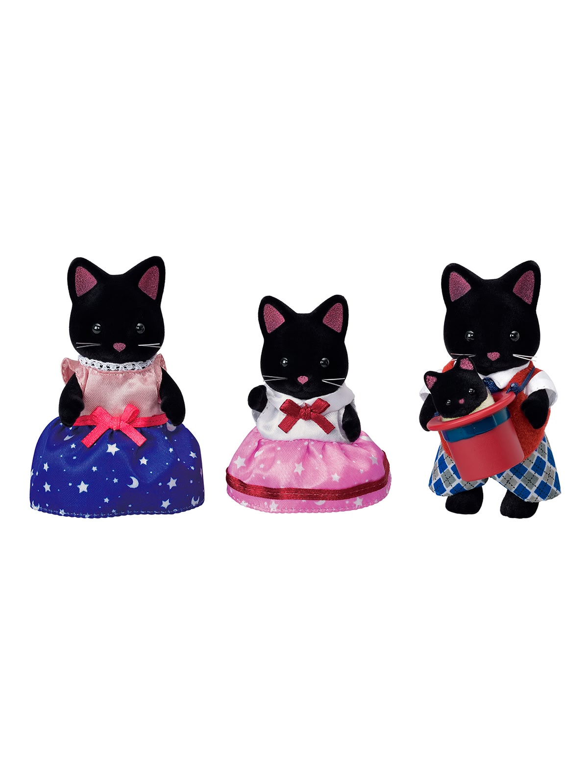 Семья Черных котов