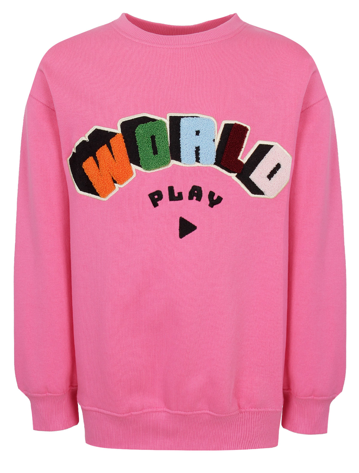 Свитшот World play