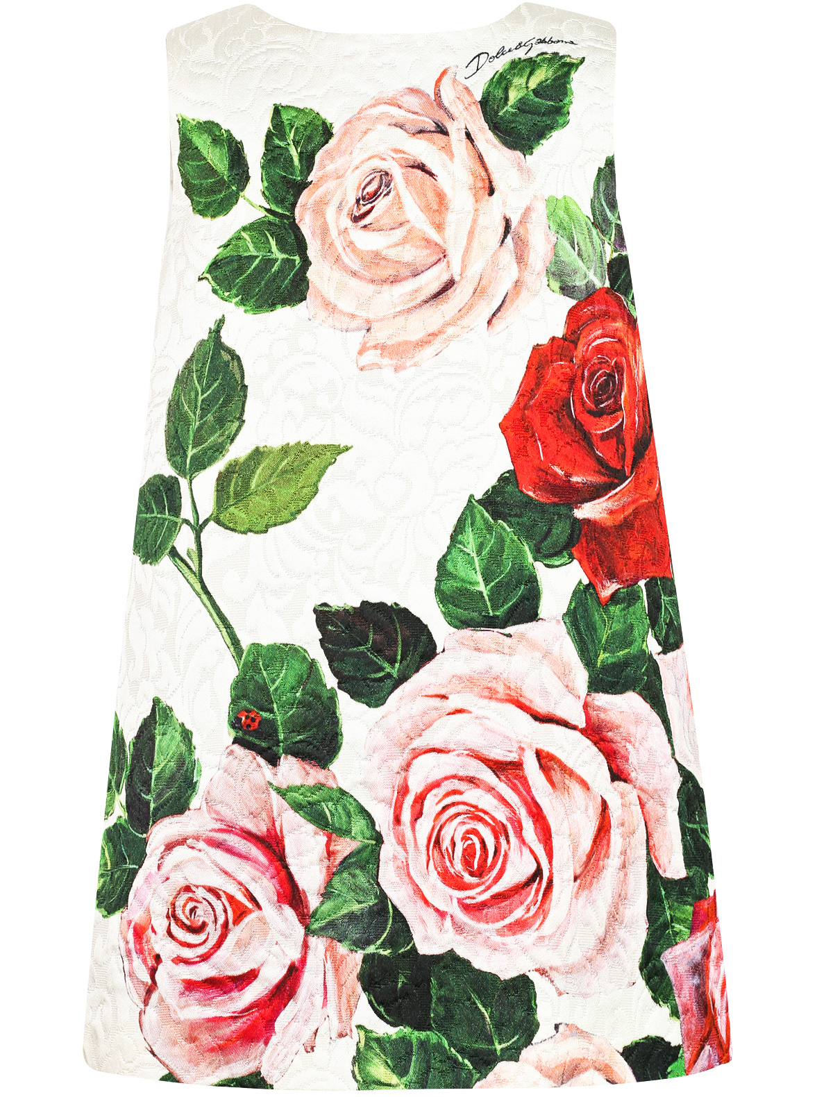

Платье Dolce & Gabbana, Разноцветный, 2001025