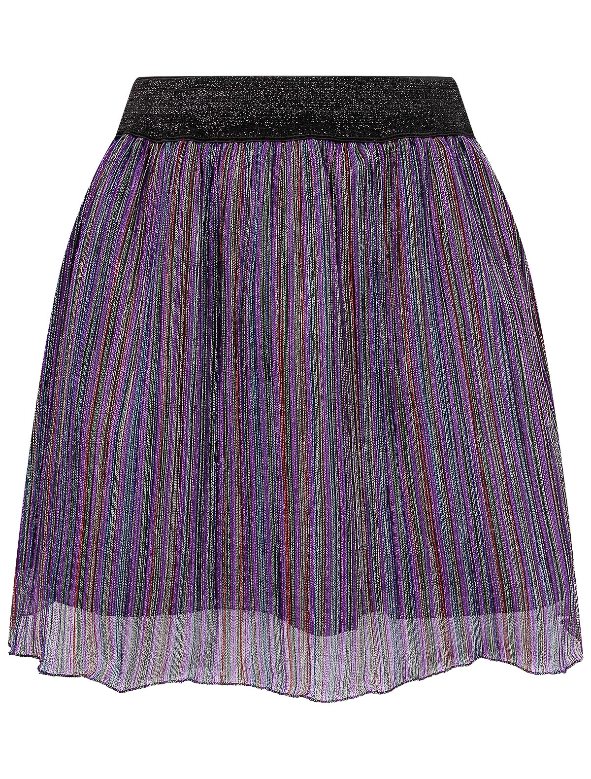 Двухслойная воздушная ЮБКА