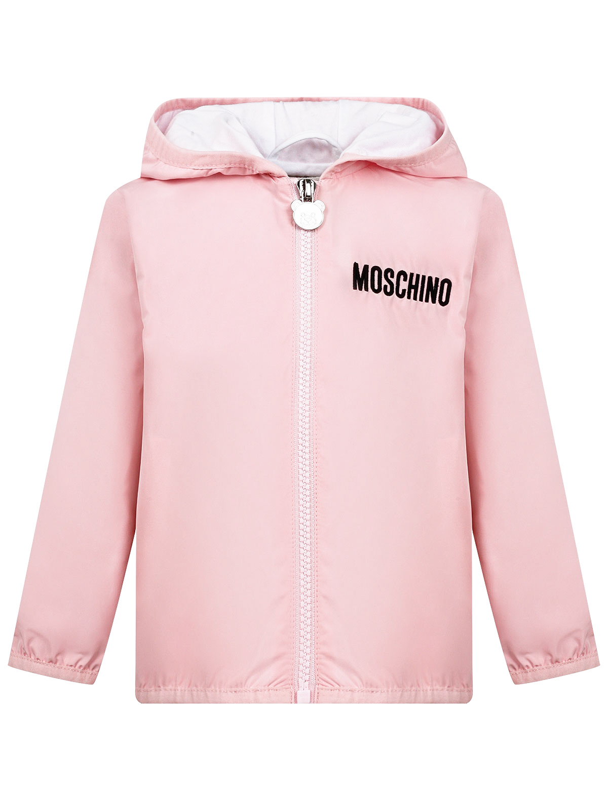 Куртка Moschino 2396251, цвет розовый, размер 12 1074509270447 - фото 1