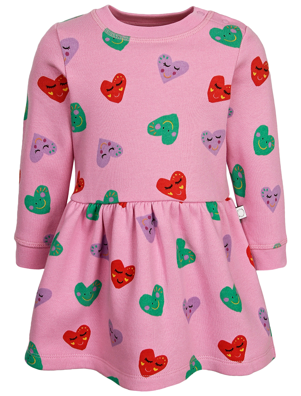 Платье Stella McCartney 2593100, цвет розовый, размер 18 1054509384481 - фото 1