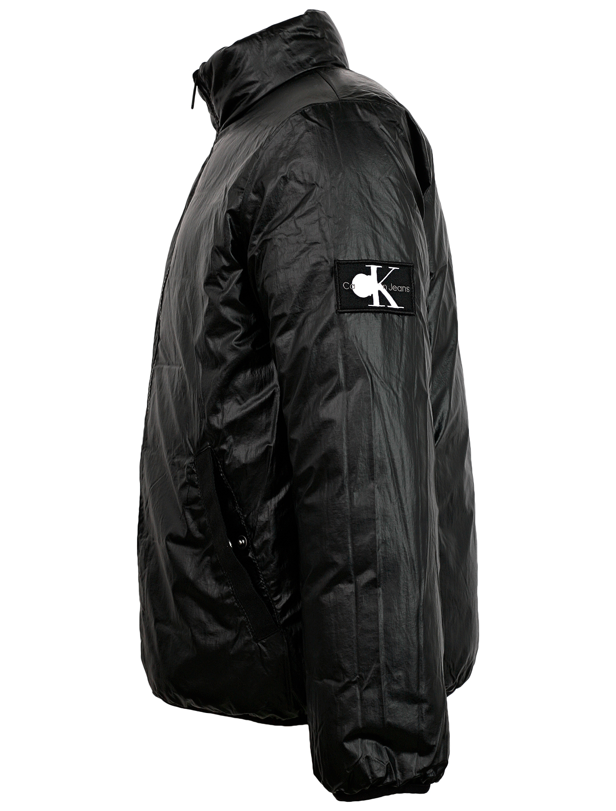 Куртка CALVIN KLEIN JEANS 2403659, цвет черный, размер 13 1074519271557 - фото 6
