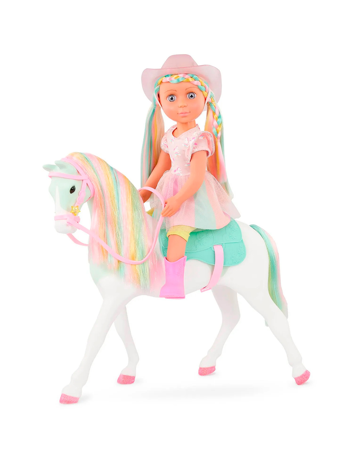 Кукла Glitter Girls раскраска с глиттером 1620 equestria girls новый год