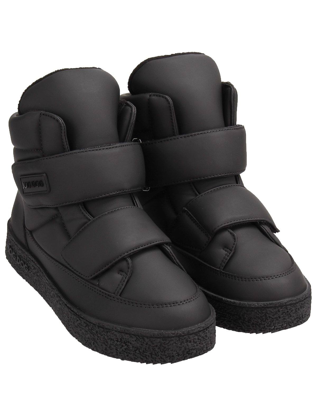 

Ботинки Jog Dog, Черный, 3088258