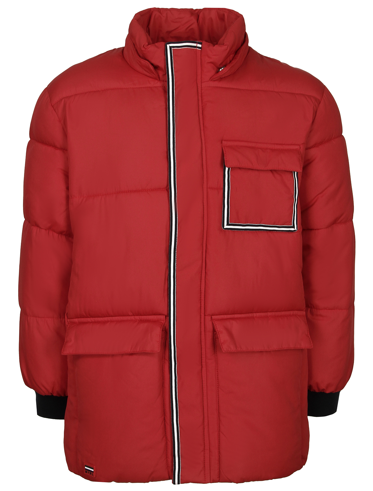 Куртка Mayoral 2610563, цвет красный, размер 5 1074519384042 - фото 3