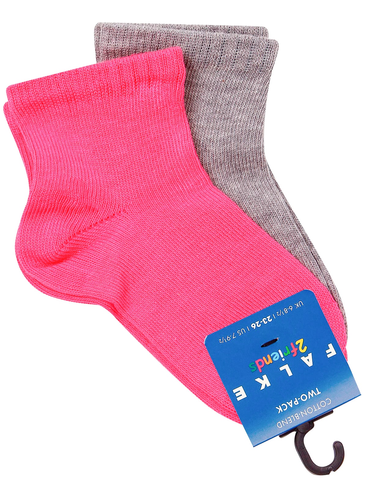 Комплект из 2-х пар носков