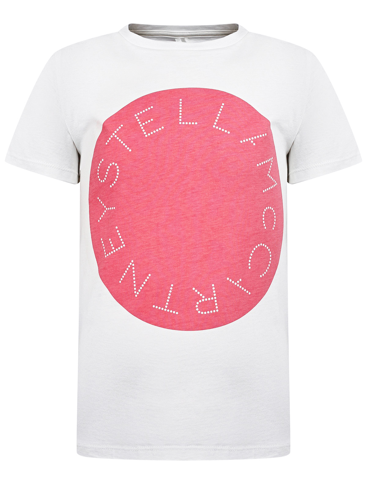 

Футболка Stella McCartney, Белый, 2279810
