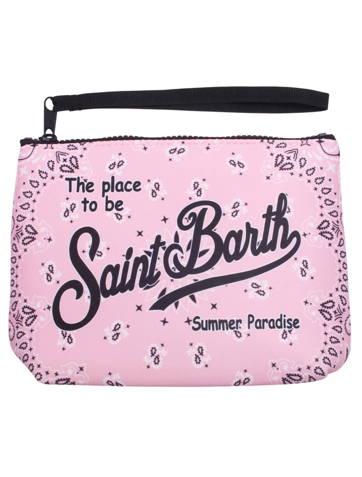 Косметичка с принтом