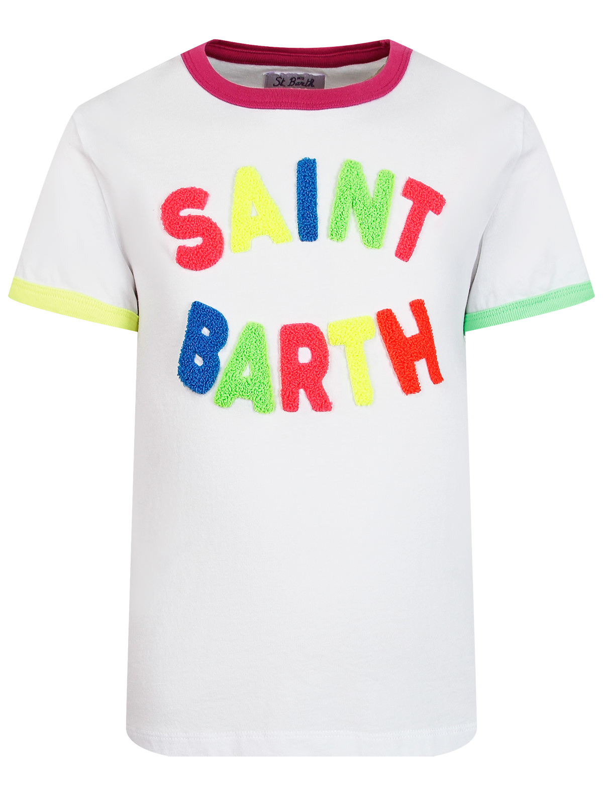 Футболка MC2 Saint Barth