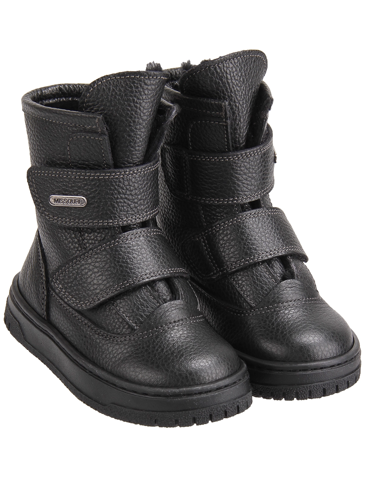 

Ботинки Missouri, Черный, 3083225