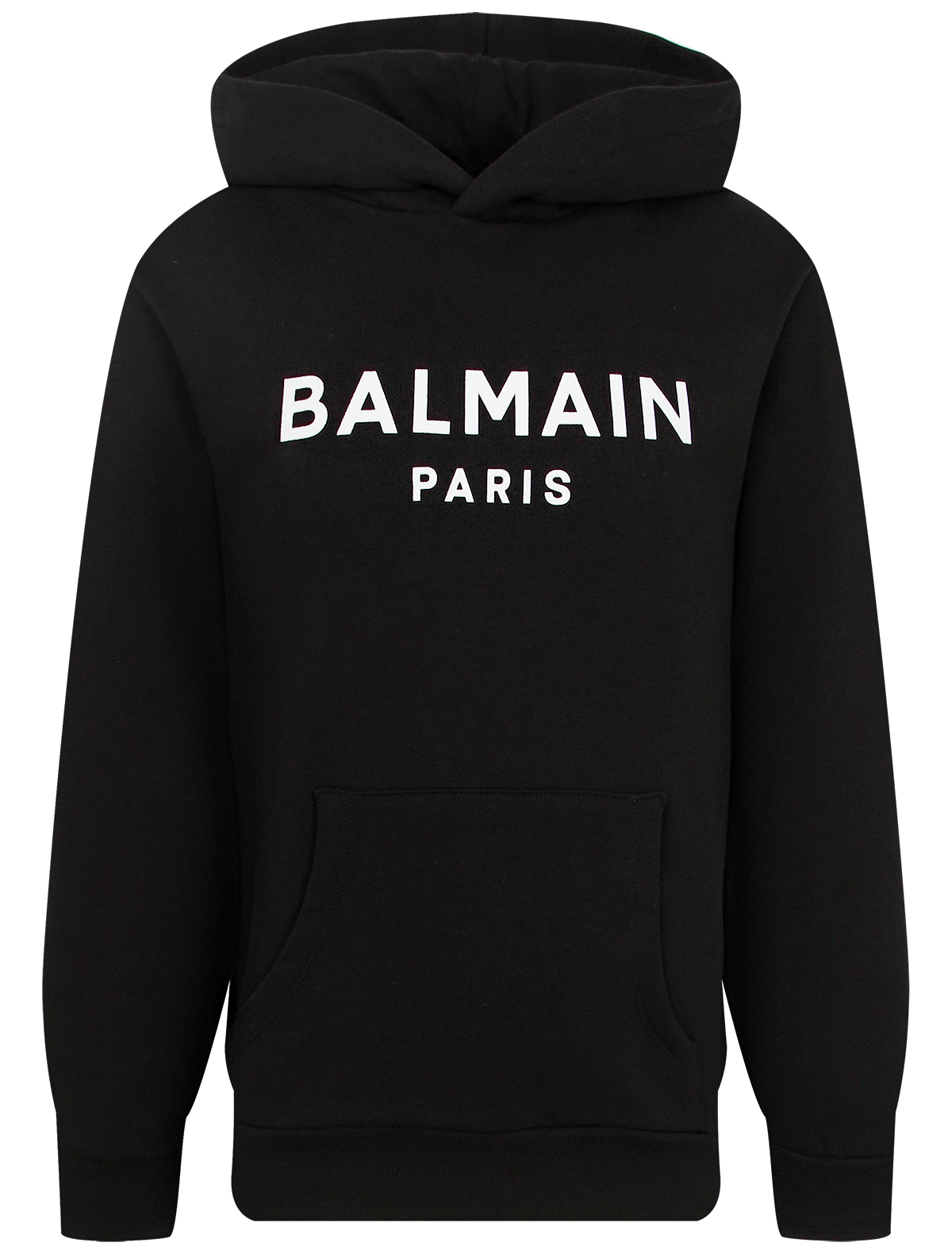 

Худи Balmain, Черный, 2352669