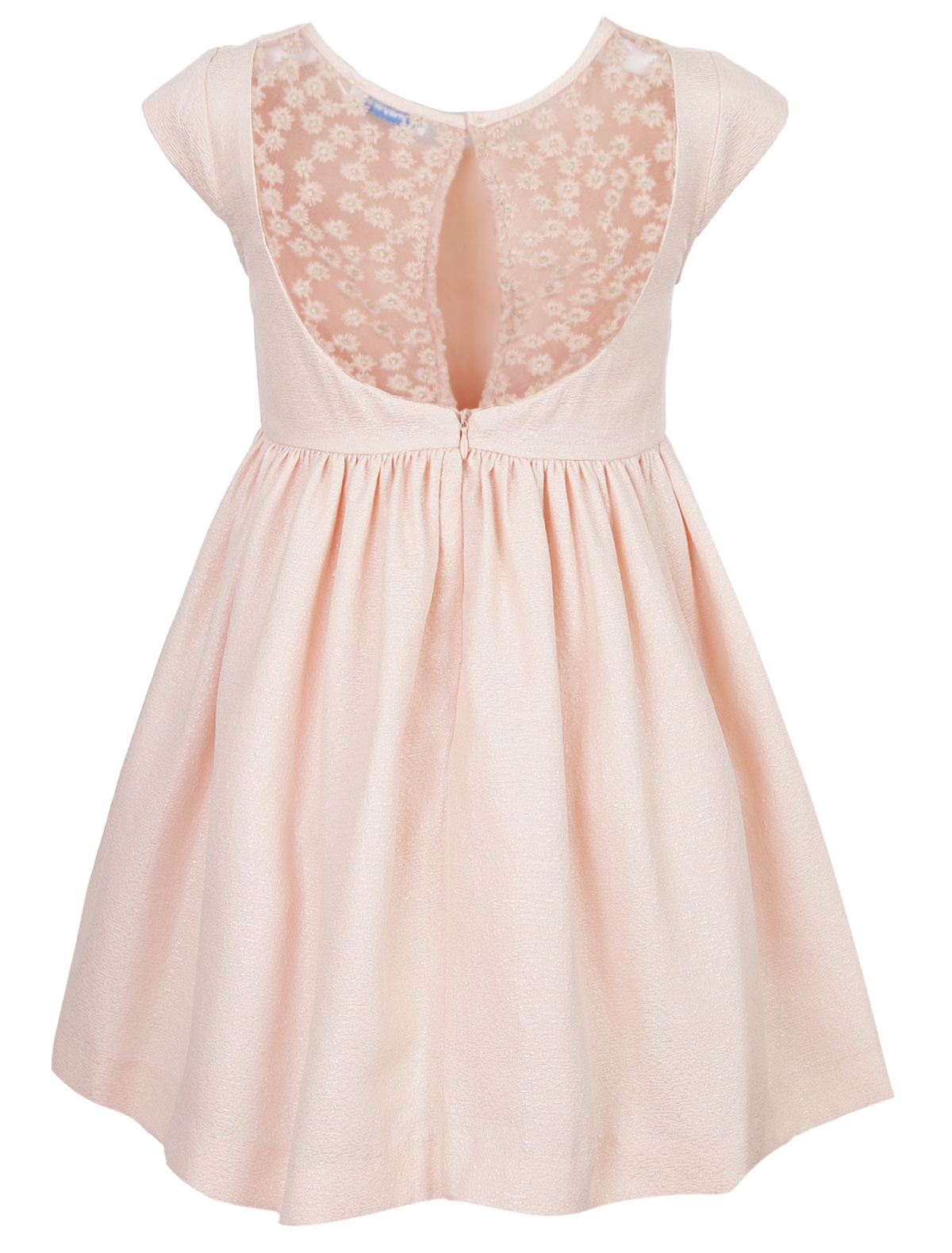 Платье Mayoral 2643285, цвет розовый, размер 2 1054509410371 - фото 2