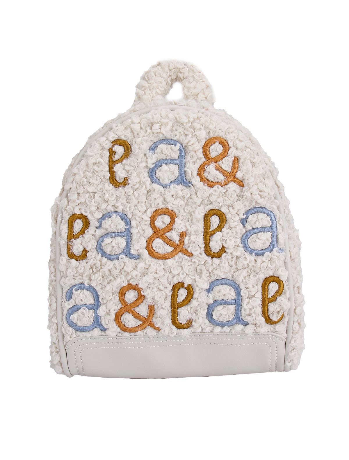 Рюкзак с вышивкой