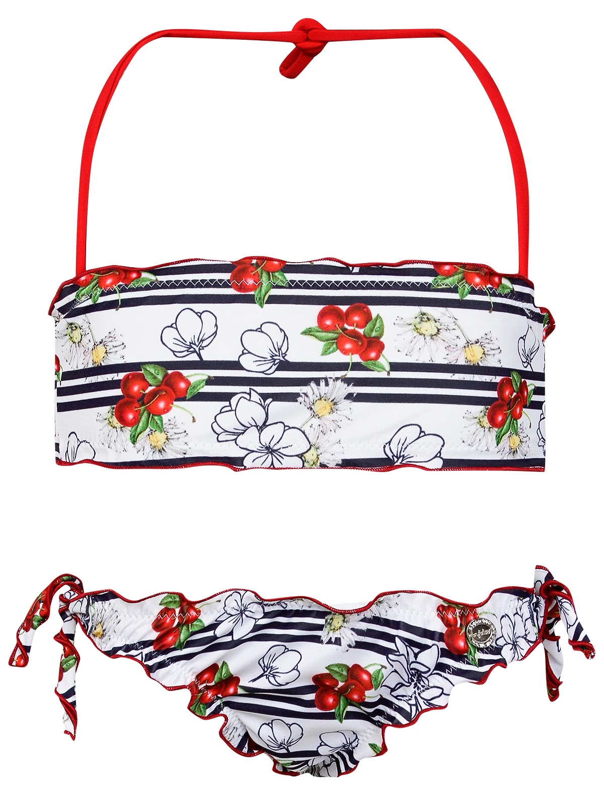 Раздельный купальник