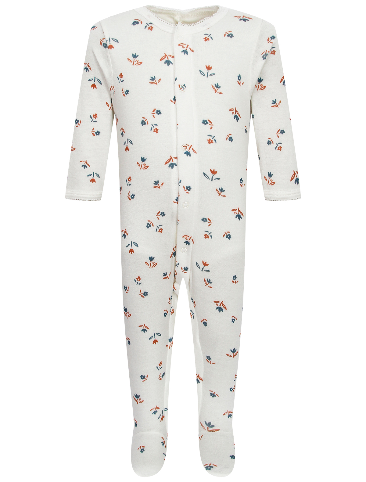 

Комбинезон PETIT BATEAU, Разноцветный, 2495130