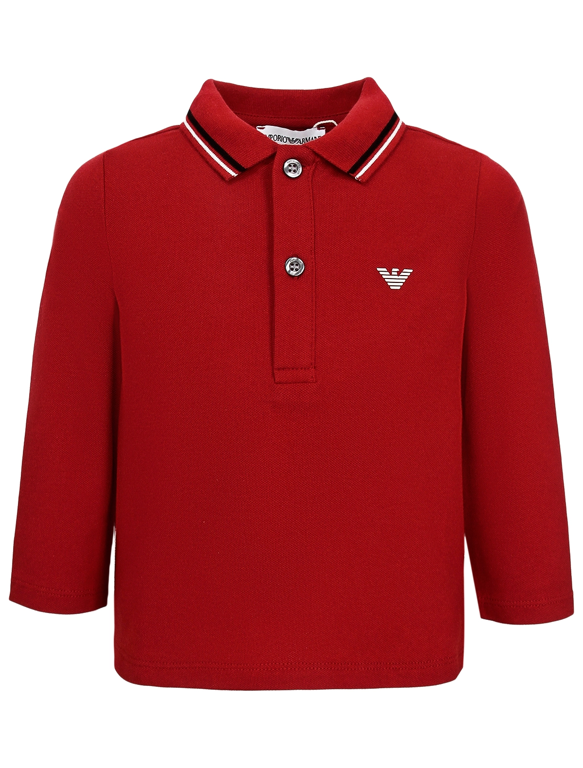 

Поло EMPORIO ARMANI, Красный, 2575995