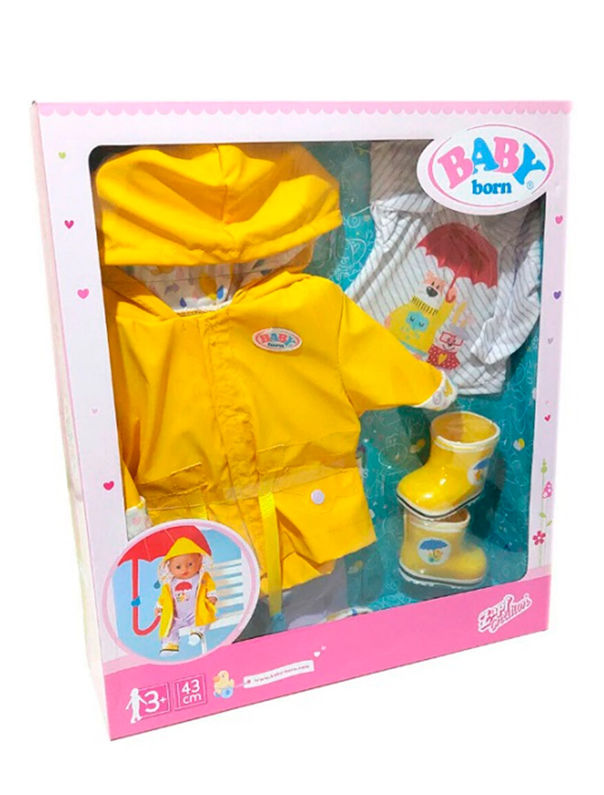 Купить В Интернете Куклу Беби Борн