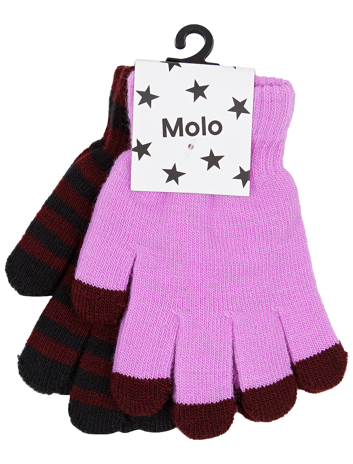 

Перчатки MOLO, Разноцветный, 2245565