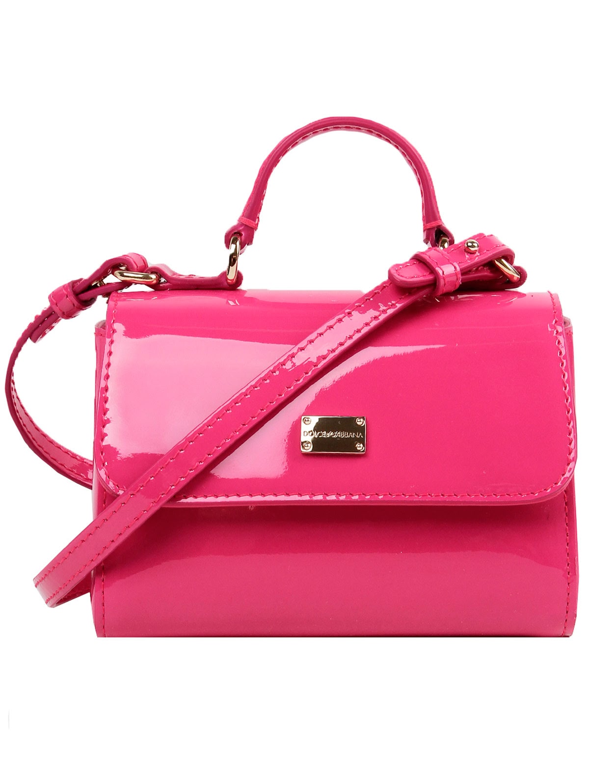 

Сумка Dolce & Gabbana, Розовый, 2197492