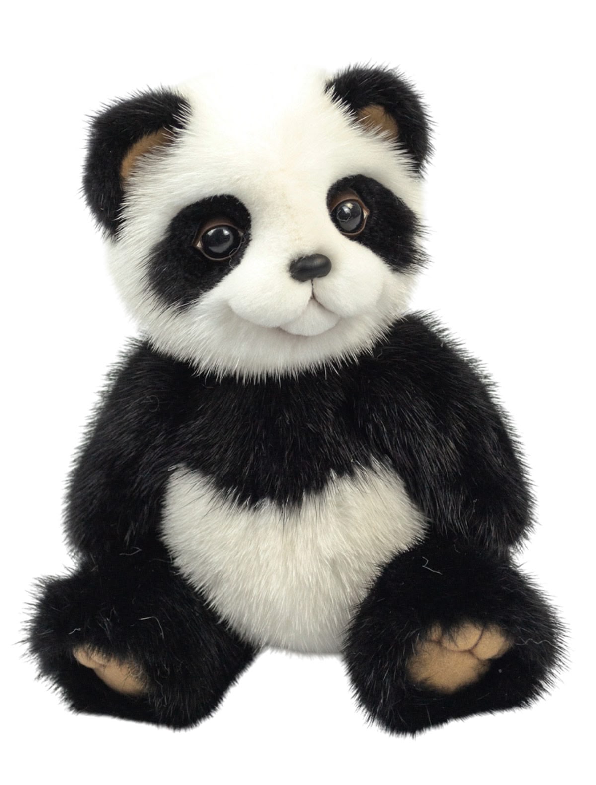 Панда Тедди