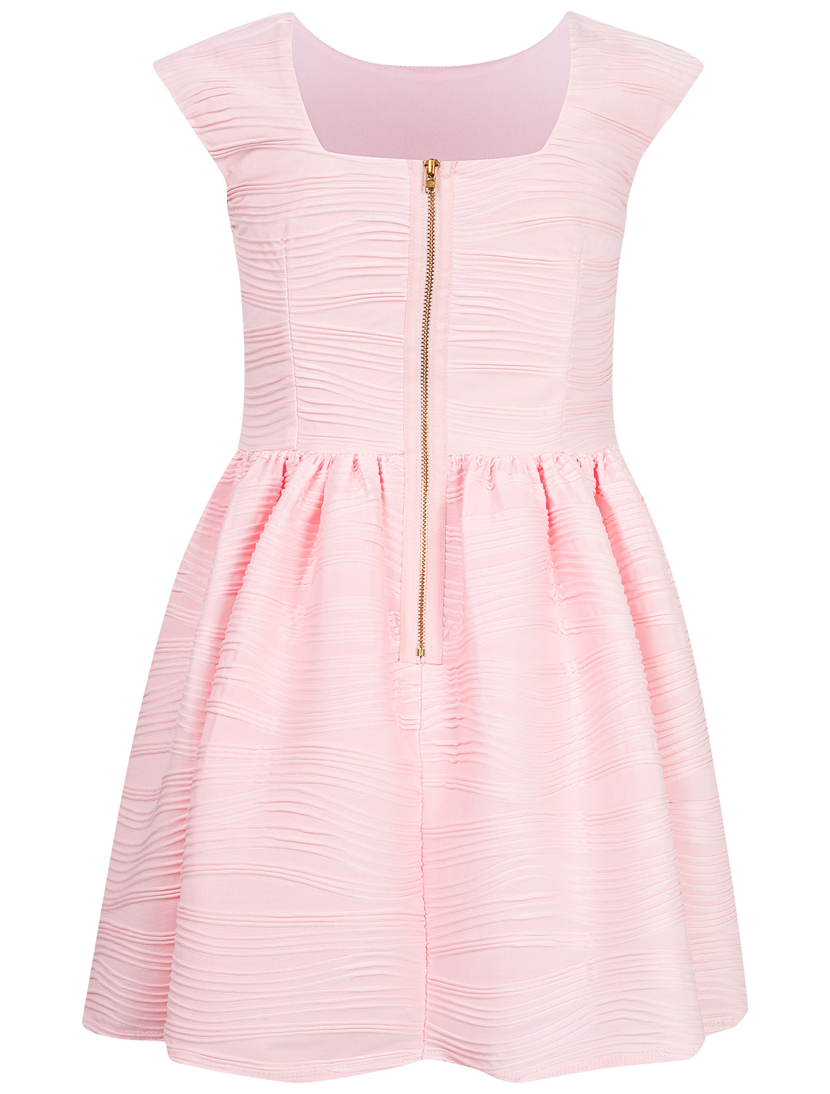 Платье David Charles 1993335, цвет розовый, размер 13 1052609973109 - фото 3