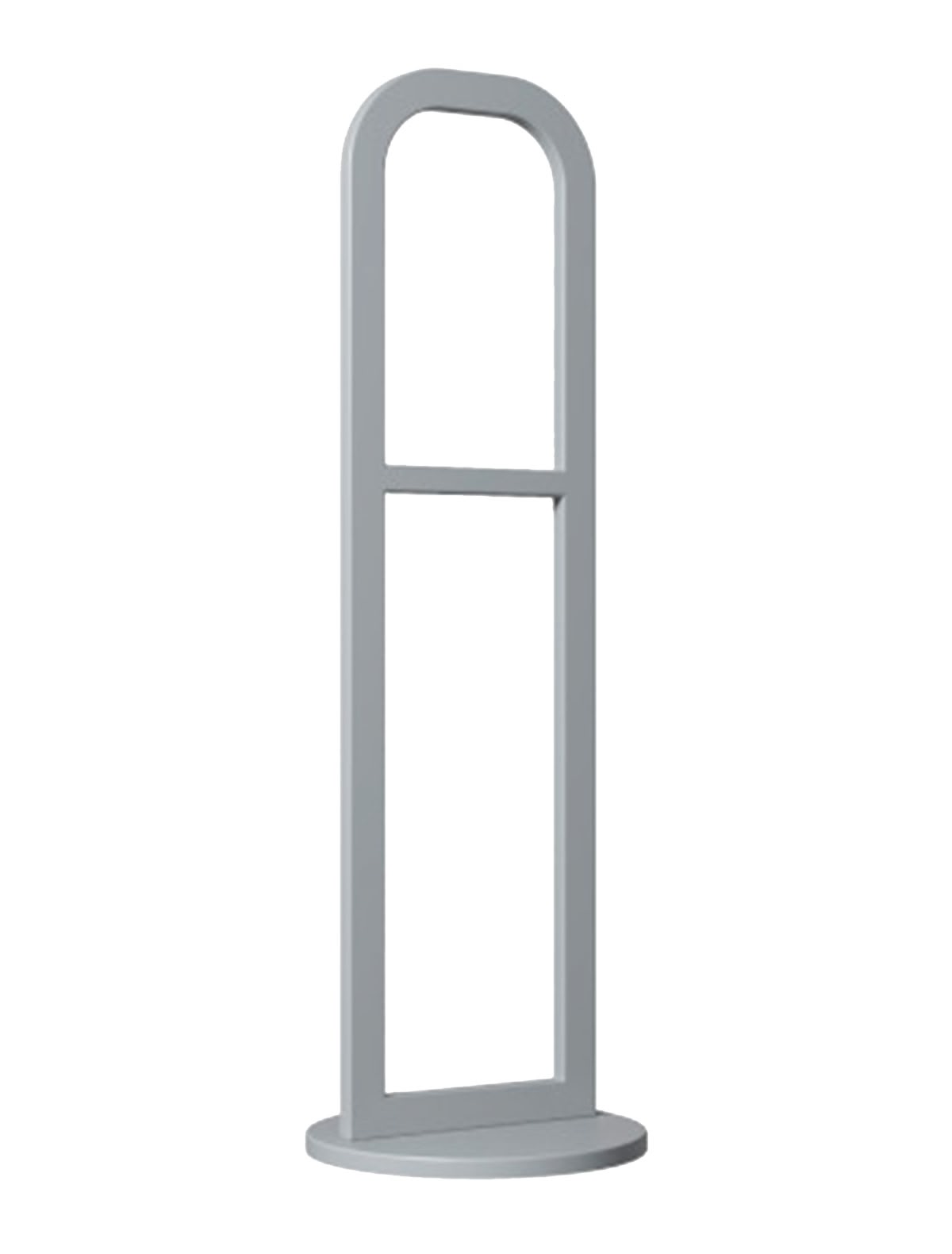 Вешалка Miro серая