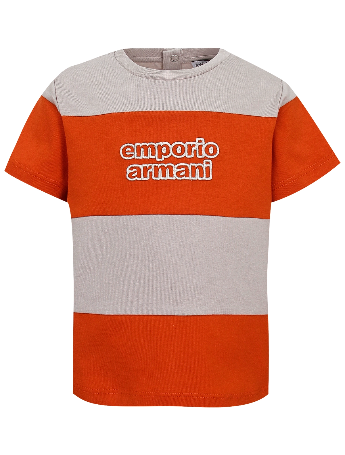 

Футболка EMPORIO ARMANI, Серый, 2876152