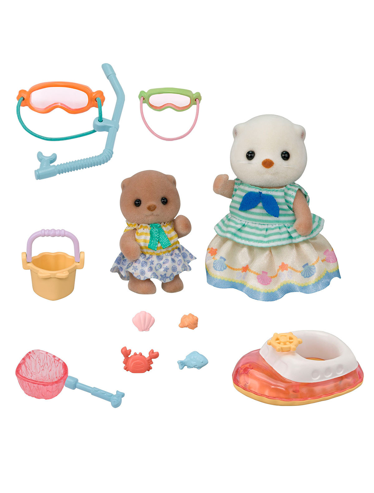 Игрушка SYLVANIAN FAMILIES 3200₽