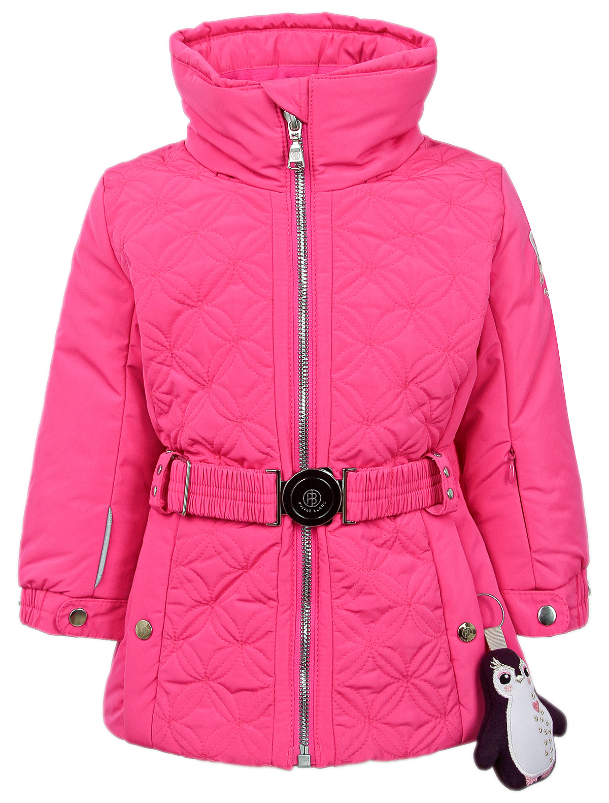 Куртка POIVRE BLANC 2376383, цвет розовый, размер 6 1074509185468 - фото 4