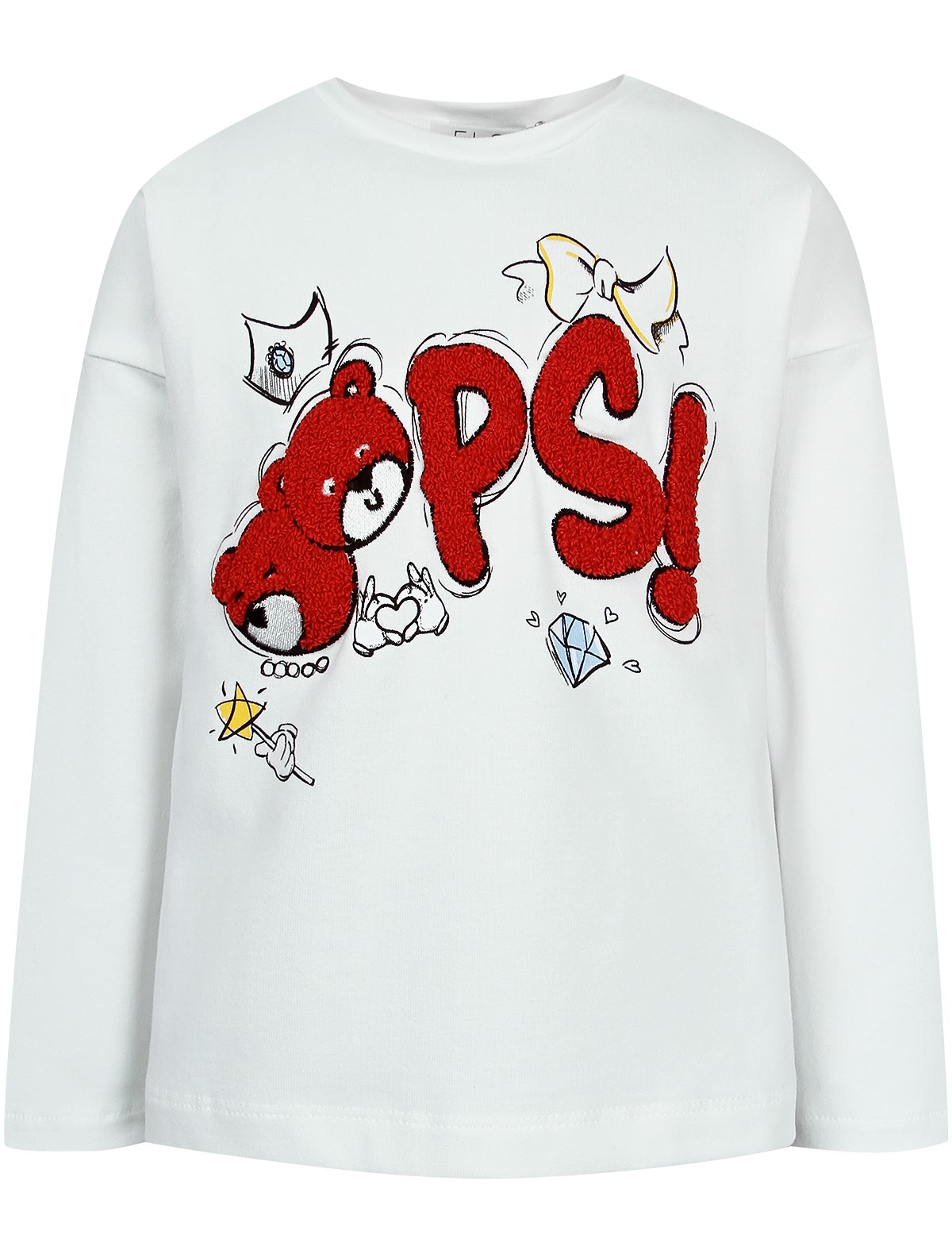 Лонгслив OOPS!